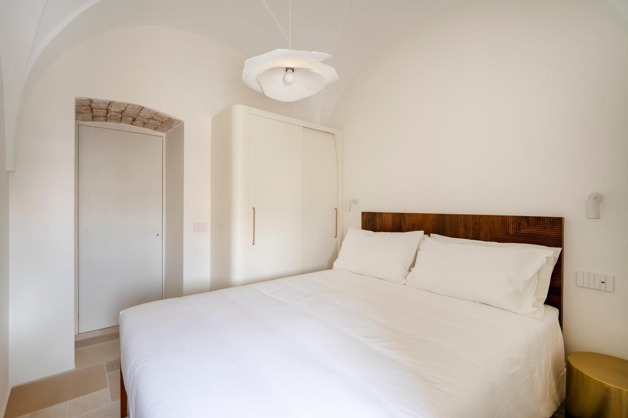 奇斯泰尼诺Casa U Burie, Casa Design Con Terrazza Panoramica E Jacuzzi公寓 外观 照片