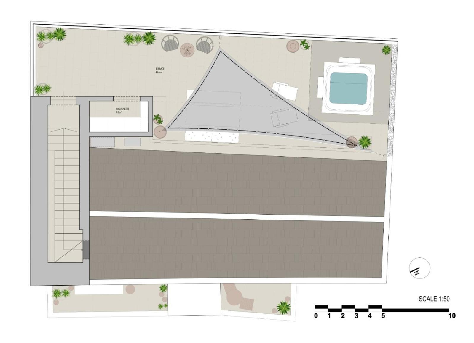 奇斯泰尼诺Casa U Burie, Casa Design Con Terrazza Panoramica E Jacuzzi公寓 外观 照片